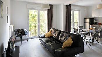 Appart Hôtel Corte HR