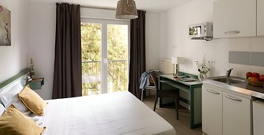 Appart Hôtel Corte HR