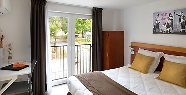 Appart Hôtel Corte HR