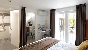 Appart Hôtel Corte HR