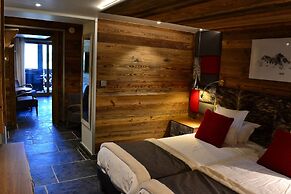 Hôtel Alpina