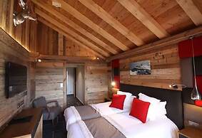 Hôtel Alpina