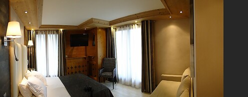 Hôtel Alpina