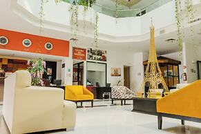 Paris FC HOTEL