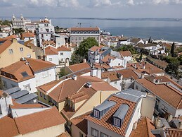 Castle Inn Lisbon Apartments