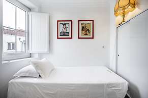Castle Inn Lisbon Apartments