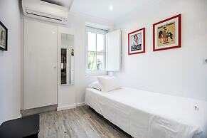 Castle Inn Lisbon Apartments