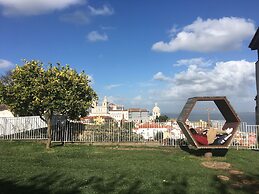 Castle Inn Lisbon Apartments