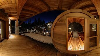 Les Chalets d'Adelphine