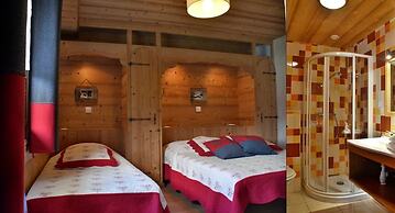Chalet Fleur des Alpes