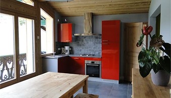 Chalet Fleur des Alpes