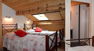 Chalet Fleur des Alpes