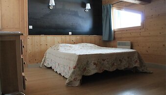 Chalet Fleur des Alpes