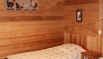 Chalet Fleur des Alpes