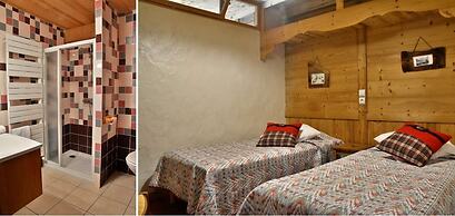 Chalet Fleur des Alpes