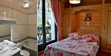 Chalet Fleur des Alpes