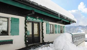 Chalet Fleur des Alpes