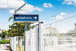 KYRIAD LYON EST - Stadium - Eurexpo