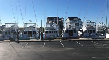 Hatteras Harbor Marina and Motel