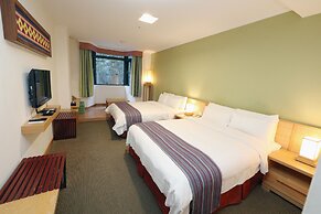 Hoya Resort Hotel Wuling