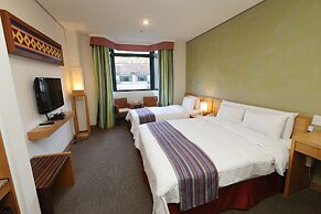 Hoya Resort Hotel Wuling