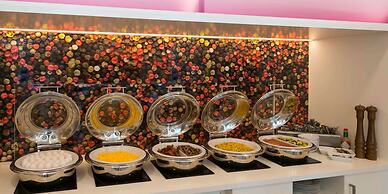 Hampton by Hilton Frankfurt City Centre