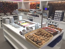 Hampton by Hilton Frankfurt City Centre