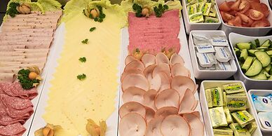 Hampton by Hilton Frankfurt City Centre