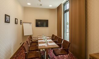 Hampton by Hilton Frankfurt City Centre