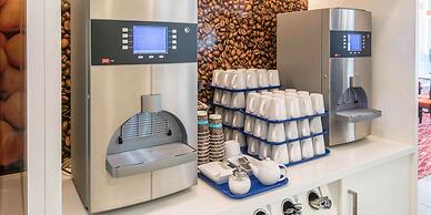 Hampton by Hilton Frankfurt City Centre