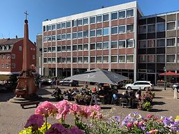 TOP CityLine Hotel Platzhirsch Fulda
