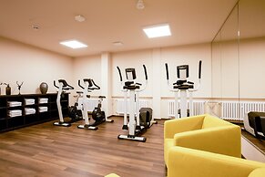 TOP CityLine Hotel Platzhirsch Fulda