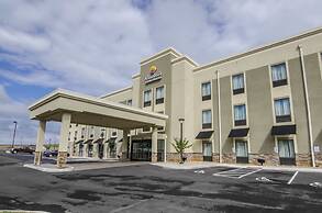 Comfort Inn & Suites Lynchburg Airport - University Area