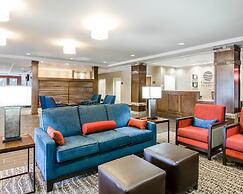 Comfort Inn & Suites Lynchburg Airport - University Area