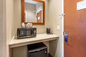Comfort Inn & Suites Lynchburg Airport - University Area