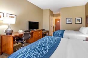 Comfort Inn & Suites Lynchburg Airport - University Area