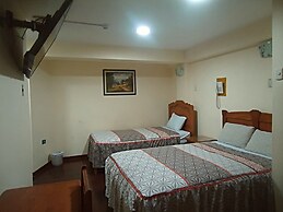 Hotel Panamericano