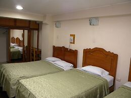 Hotel Panamericano