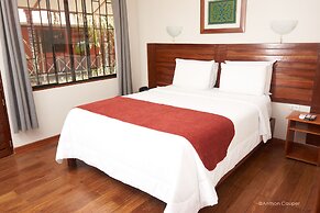 Manish Hotel Ecológico