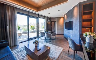 DoubleTree by Hilton Hotel Istanbul - Piyalepasa
