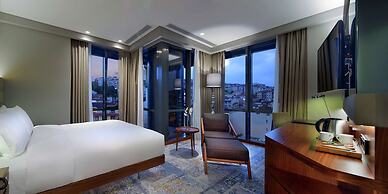 DoubleTree by Hilton Hotel Istanbul - Piyalepasa