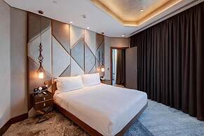 DoubleTree by Hilton Hotel Istanbul - Piyalepasa