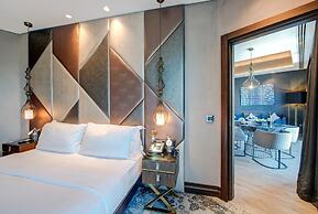 DoubleTree by Hilton Hotel Istanbul - Piyalepasa