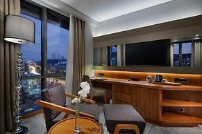 DoubleTree by Hilton Hotel Istanbul - Piyalepasa