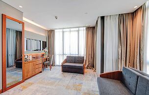 DoubleTree by Hilton Hotel Istanbul - Piyalepasa