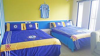 SportsHome B&B