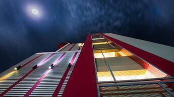 Trendy Hotel