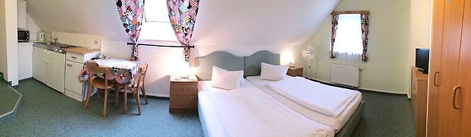 Pension Alt-Strassgang