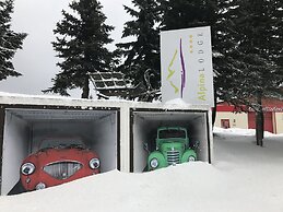 Alpina Lodge Hotel Oberwiesenthal