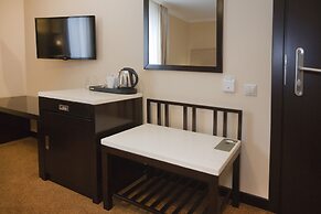 TISHINA Boutique Hotel